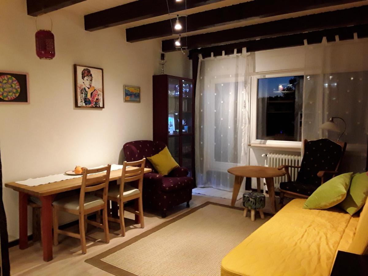 Ferienwohnung Im Naturpark Solling Vogler Silberborn Екстер'єр фото