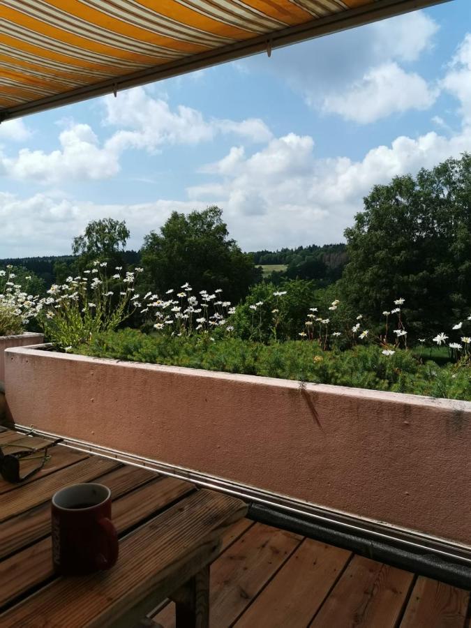 Ferienwohnung Im Naturpark Solling Vogler Silberborn Екстер'єр фото