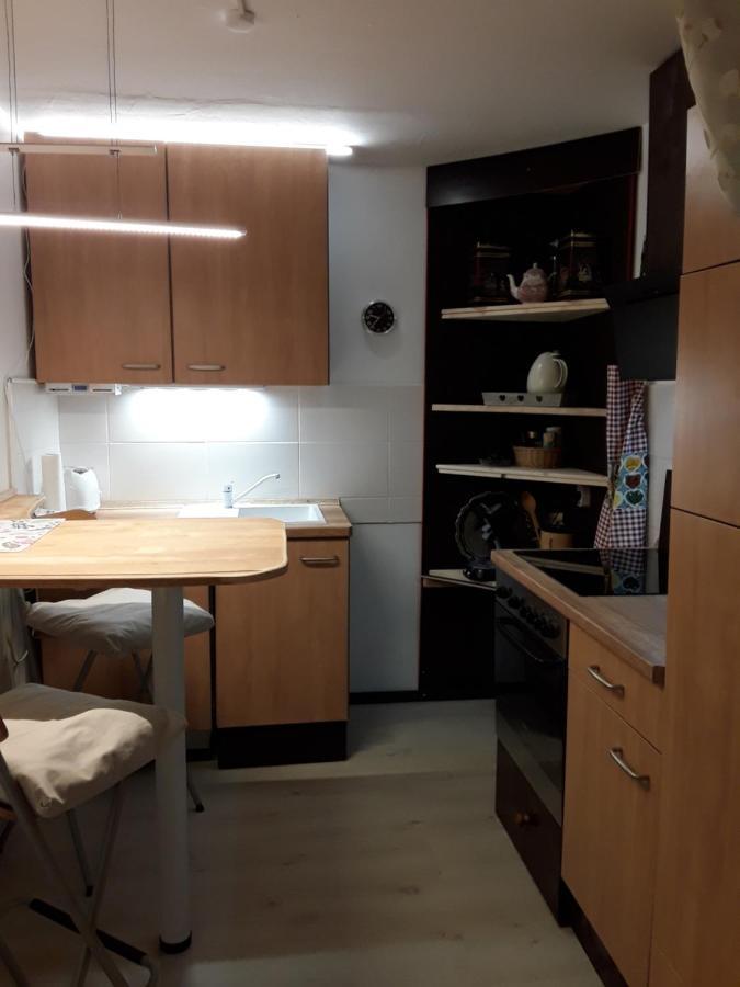 Ferienwohnung Im Naturpark Solling Vogler Silberborn Екстер'єр фото
